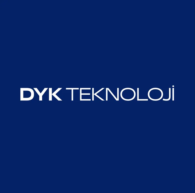 DYK Teknoloji kurumsal logosu